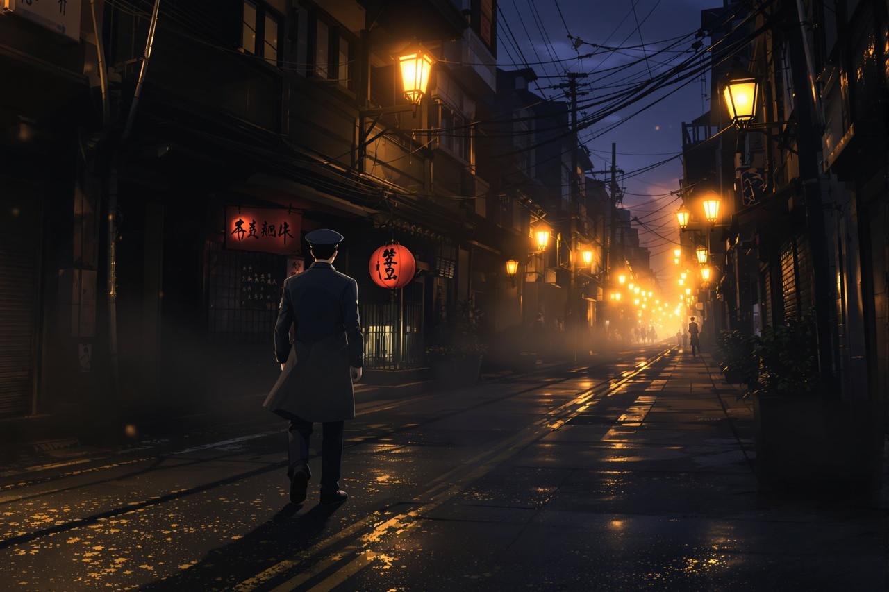 爱看剧 - 暗夜追踪
