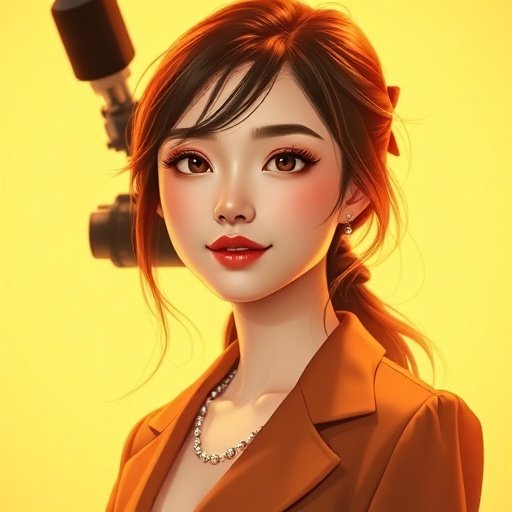 爱看剧 - 林婉婷 - 执行制片人 爱看剧 - 林婉婷